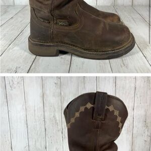 Women’s western boots 7.5